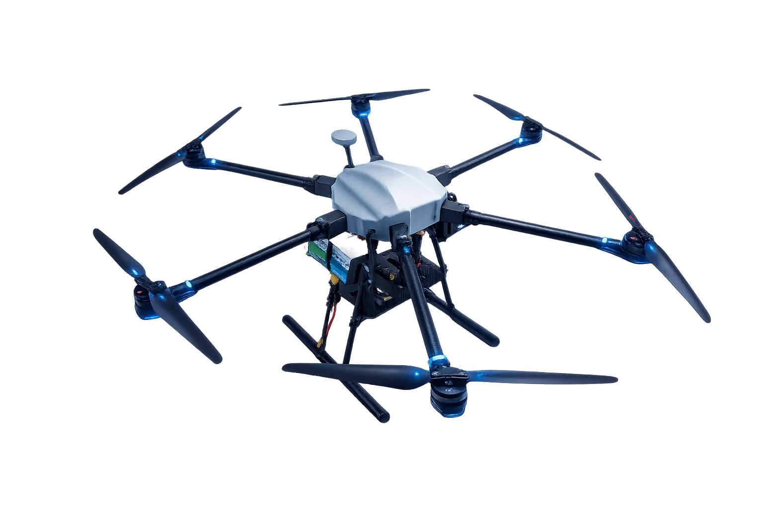 Aerial Pollution Mitigation